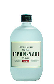 本格焼酎 むぎ焼酎　東肥 一本槍 EXCEL
