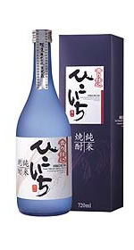 本格焼酎 純米焼酎 ひこいち