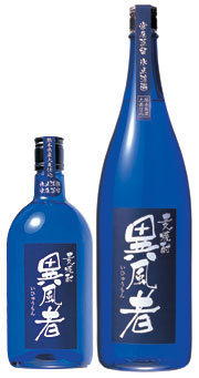 本格焼酎 麦焼酎 異風者(いひゅうもん)