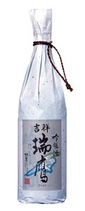 日本酒 吟醸酒 吉祥瑞鷹
