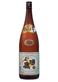 日本酒 普通酒 瑞鷹