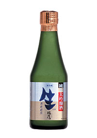 日本酒　大吟醸　生酒