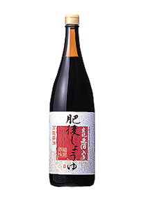 東肥赤酒入り「肥後しょうゆ」