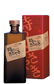 本格焼酎 醇米焼酎 時のささやき