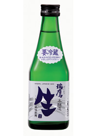 日本酒 本醸造 生酒