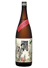日本酒 本醸造酒　燗あがり