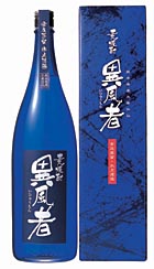 麦焼酎「異風者（いひゅうもん）1.8L