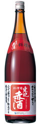 東肥赤酒（料理用）1.8リットル瓶