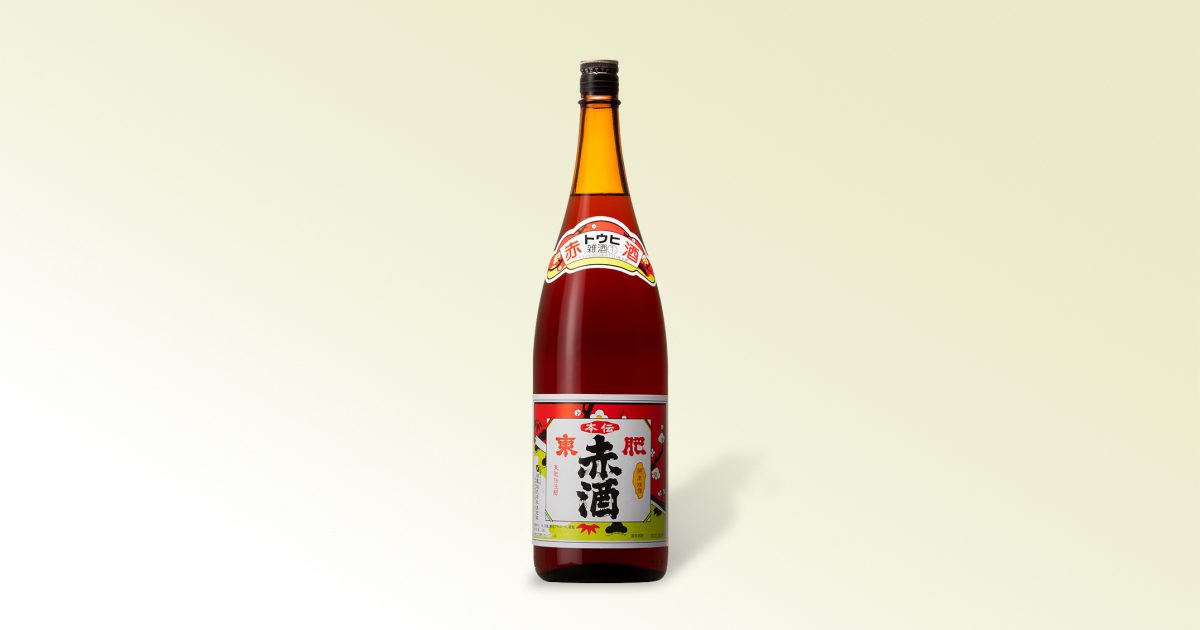 234円 ランキング第1位 東肥 赤酒 料理用 ペットボトル1L