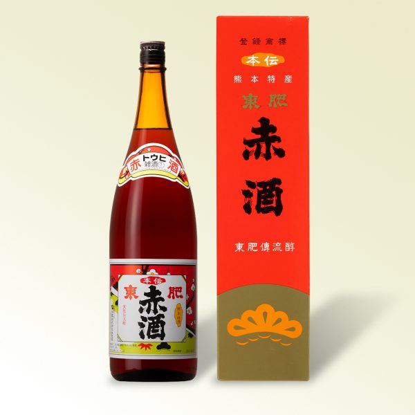 本伝 東肥赤酒 - 瑞鷹株式会社