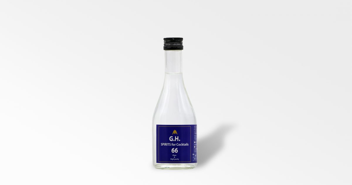 武家屋敷 原酒【2005年】アルコール36% 容量720㎖ （G.H. 66