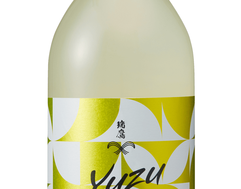 瑞鷹 柚子の酒 720ml 新発売のご案内 | 瑞鷹株式会社