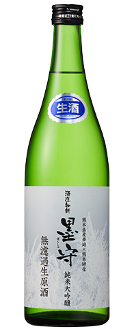 酒道知新 墨守 純米大吟醸イメージ